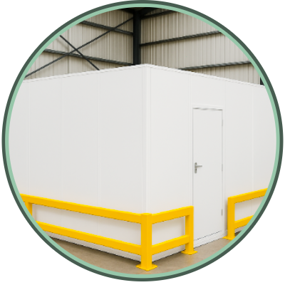 High Security Enclosures
